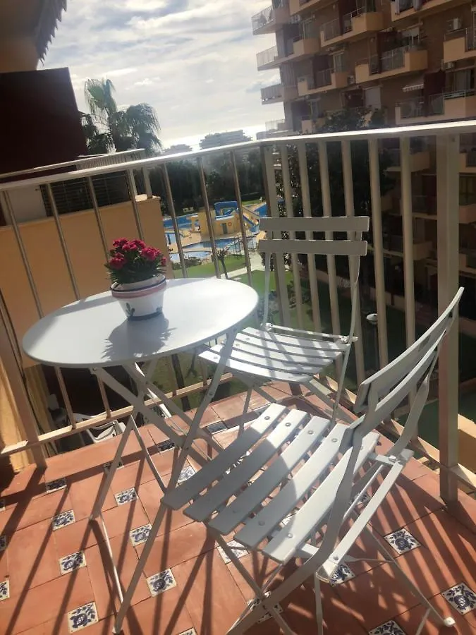 Benalmadena Minerva Studio Coral公寓 西班牙