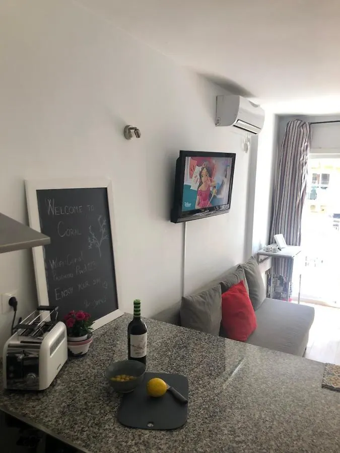 Benalmadena Minerva Studio Coral Apartment