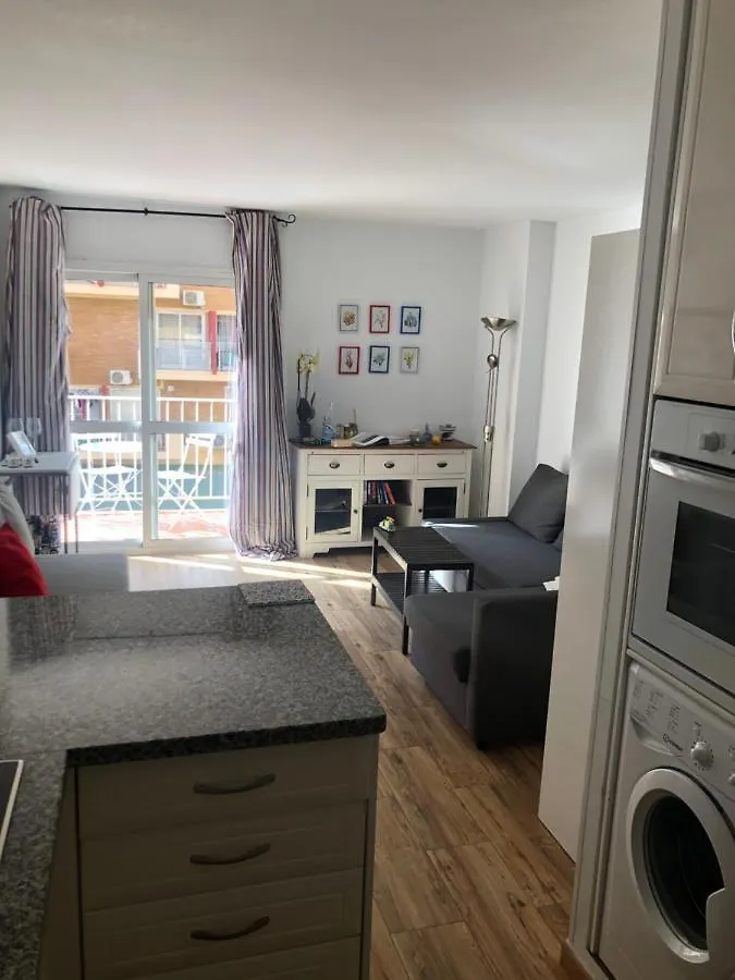 Benalmadena Minerva Studio Coral Apartment