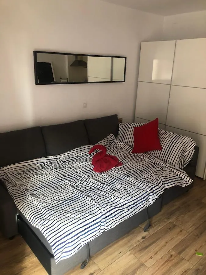 Benalmadena Minerva Studio Coral Apartment Spain