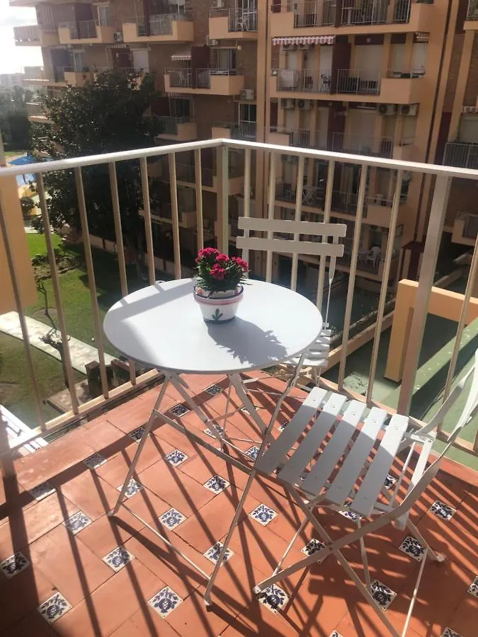 Benalmadena Minerva Studio Coral Apartment