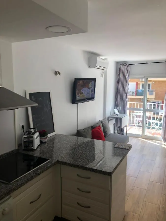 Benalmadena Minerva Studio Coral Apartment