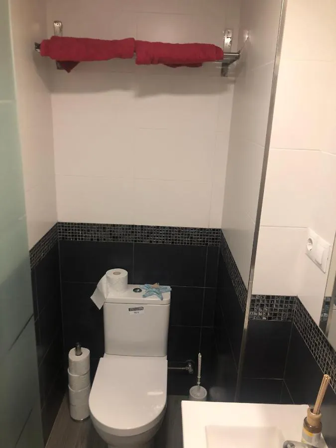 Benalmadena Minerva Studio Coral Apartment Spain