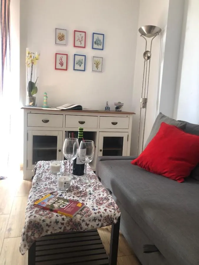 Benalmadena Minerva Studio Coral Apartment
