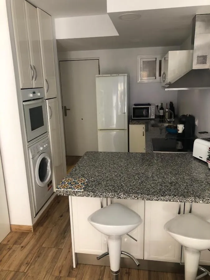 Benalmadena Minerva Studio Coral Apartment